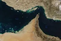 Strait of Hormuz traffic returns to normal by end of June?